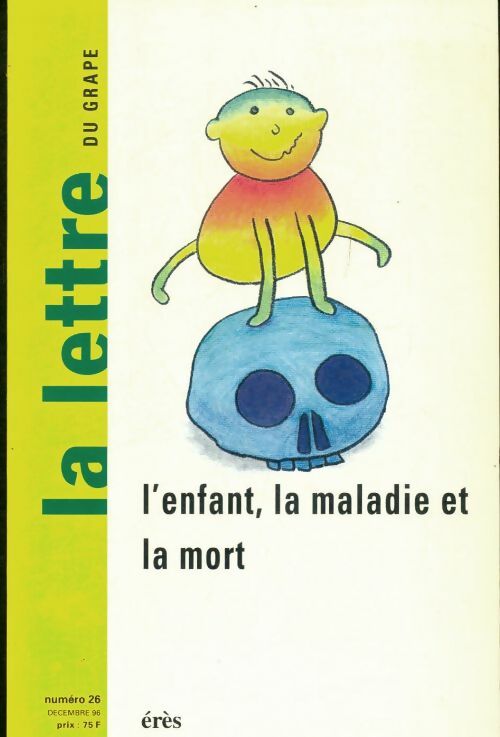 Livrenpoche : La lettre du grape - Collectif - Livre