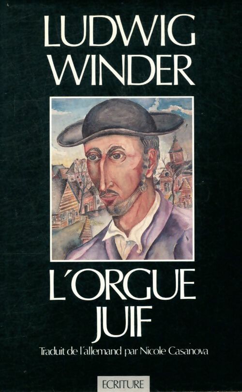 Livrenpoche : L'orgue juif - Ludwig Winder - Livre