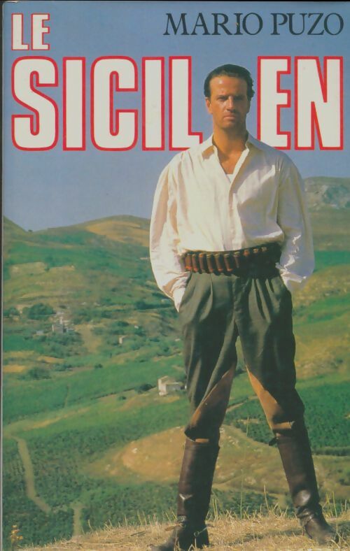 Livrenpoche : Le sicilien - Mario Puzo - Livre