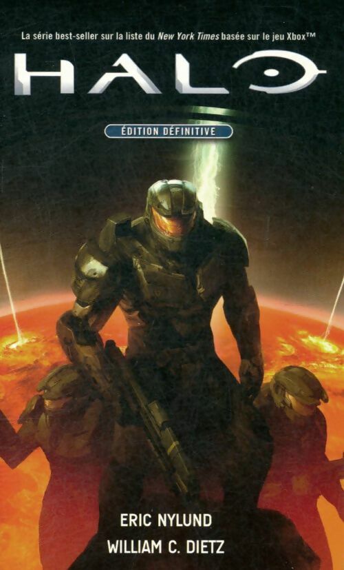 Livrenpoche : Halo. Intégrale 1er cycle - Eric Nylund - Livre