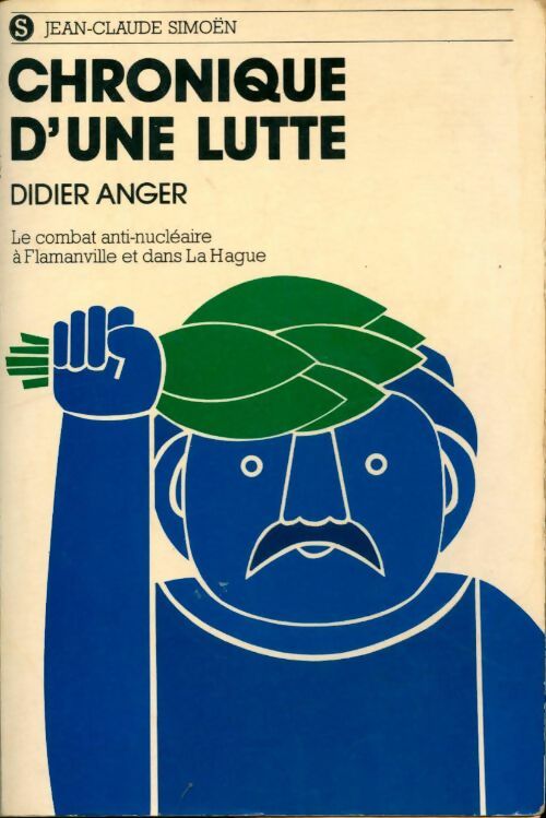 Livrenpoche : Chronique d'une lutte - Didier Anger - Livre