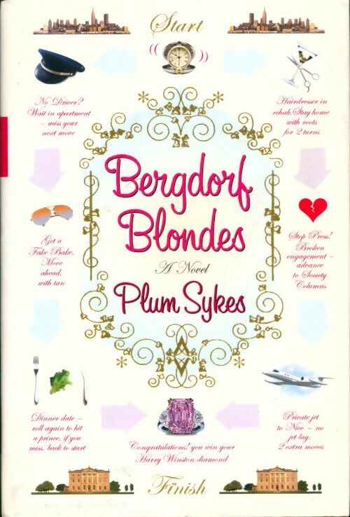 Livrenpoche : Bergdorf blondes - Plum Sykes - Livre