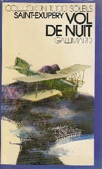 Livrenpoche : Vol de nuit - Antoine De Saint Exupéry - Livre