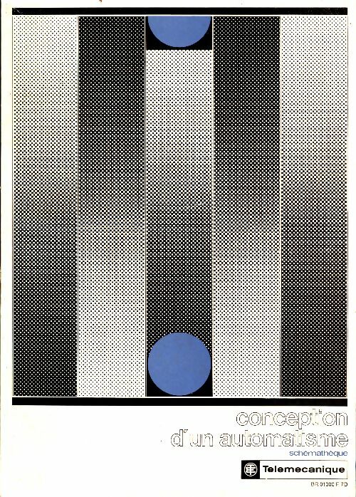 Livrenpoche : Conception d'un automatisme. Schémathèque - Collectif - Livre