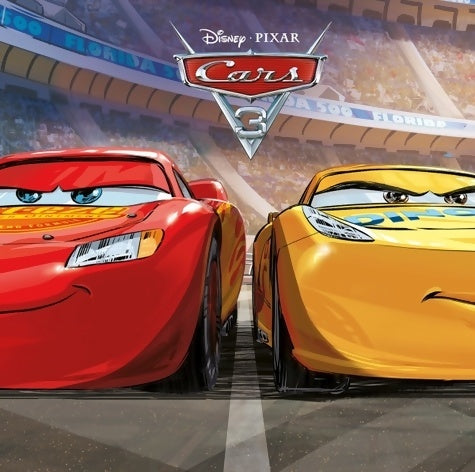 Livrenpoche : Cars 3. L'histoire du film - Disney - Livre