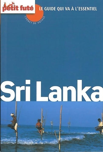 Livrenpoche : Sri Lanka 2014 - Collectif - Livre