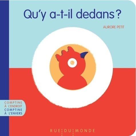 Livrenpoche : Qu'y a-t-il dedans ? Qu'y a-t-il dessus ? - Aurore Petit - Livre