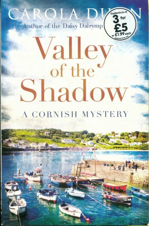 Livrenpoche : Valley of the shadow - Carola Dunn - Livre