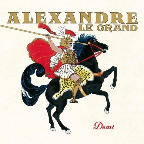 Livrenpoche : Alexandre le grand - Demi - Livre