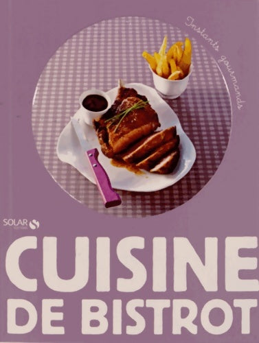 Livrenpoche : Cuisine de bistrot - Collectif - Livre