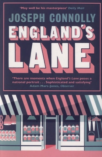 Livrenpoche : England's lane - Joseph Connolly - Livre