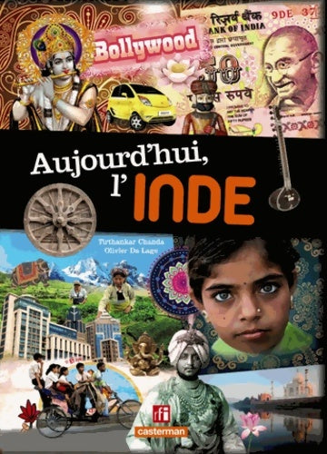 Livrenpoche : Aujourd'hui l'inde - Tirthankar Chanda Olivier - Livre