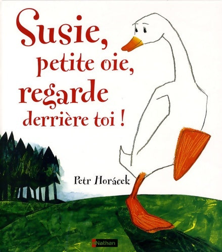 Livrenpoche : Susie petite oie regarde derri - Petr Horacek - Livre