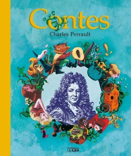 Livrenpoche : Contes - Charles Perrault - Livre