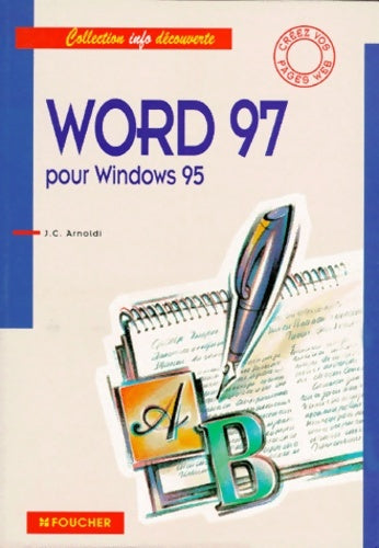 Livrenpoche : Word 97 - Jean-claude Arnoldi - Livre