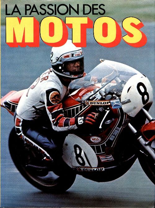 Livrenpoche : La passion des motos - Collectif - Livre