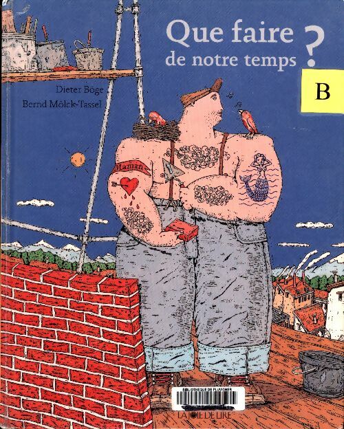 Livrenpoche : Que faire de notre temps ? - Dieter Böge - Livre