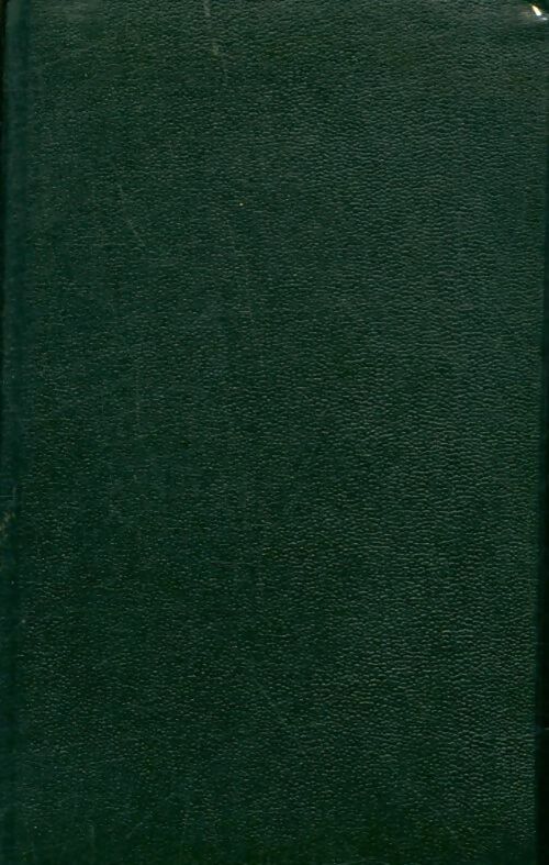Livrenpoche : Romans - Johann Wolfgang Von Goethe - Livre