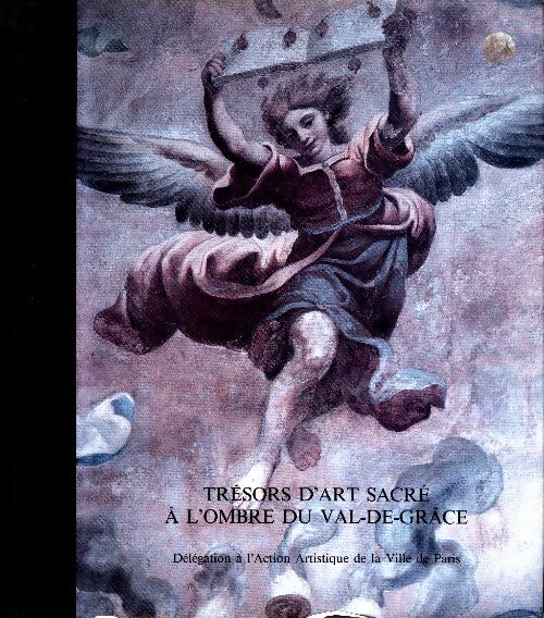 Livrenpoche : Trésors d'art sacré à l'ombre du Val-de-Grâce - Jacques Charles - Livre