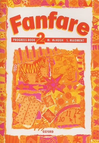 Livrenpoche : Fanfare 2 : Progress book - Collectif - Livre