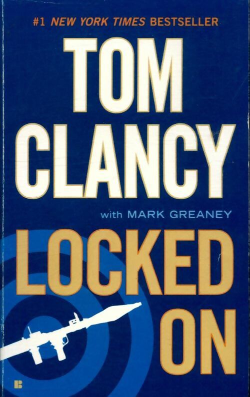 Livrenpoche : Locked on - Tom Clancy - Livre