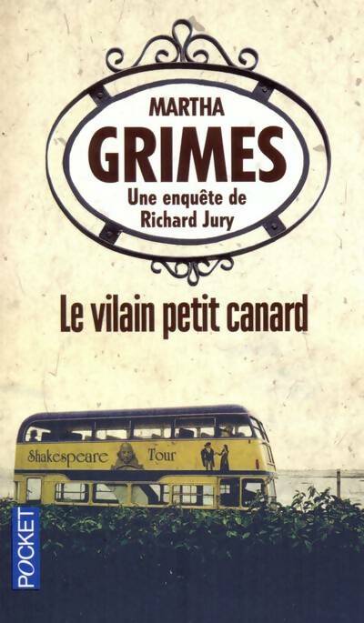 Livrenpoche : Le vilain petit canard - Martha Grimes - Livre