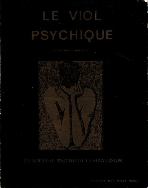 Livrenpoche : Le viol psychique - Jean-Pierre Morin - Livre
