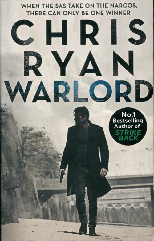 Livrenpoche : Warlord - Chris Ryan - Livre