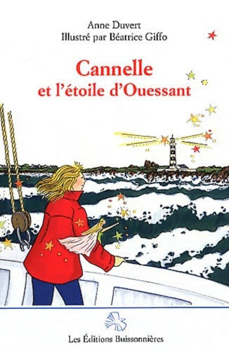 Livrenpoche : Cannelle et l'étoile d'Ouessant - Anne Duvert - Livre
