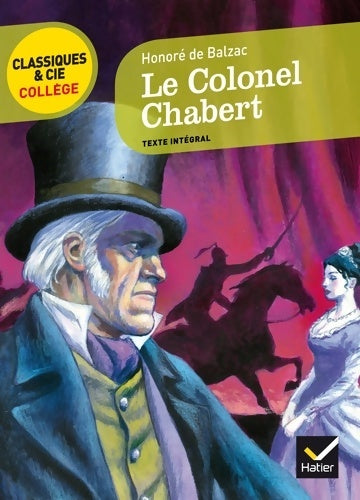 Livrenpoche : Le colonel Chabert - Honoré De Balzac - Livre