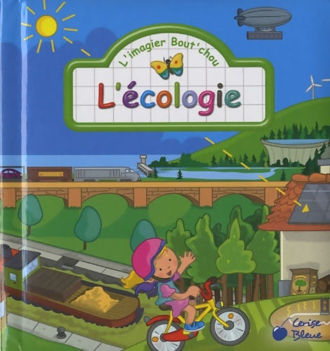 Livrenpoche : L'Ecologie - Collectif - Livre