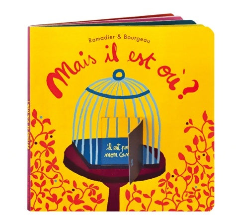 Livrenpoche : Mais il est ou ? - Cédric Ramadier - Livre