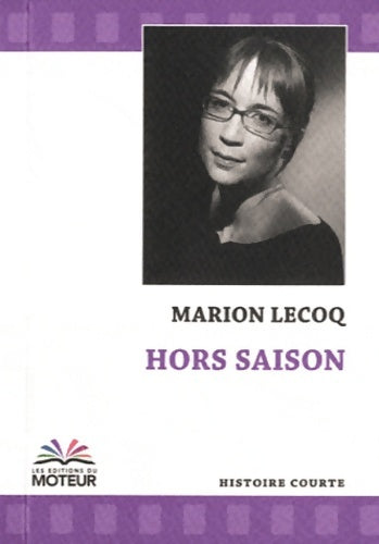 Livrenpoche : Hors saison - Marion Lecoq - Livre