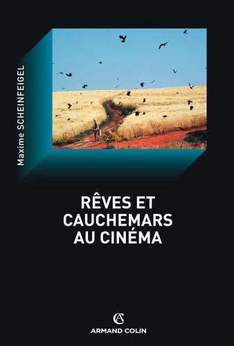 Livrenpoche : Rêves et cauchemars au cinéma - Maxime Scheinfeigel - Livre