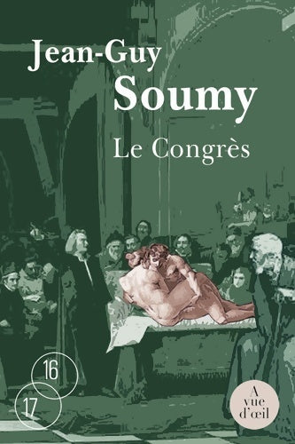 Livrenpoche : Le congrès - Jean-Guy Soumy - Livre