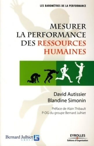 Livrenpoche : Mesurer la performance des ressources humaines - David Autissier - Livre