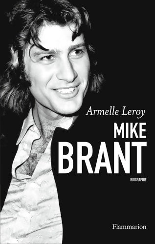 Livrenpoche : Mike brant - Armelle Leroy - Livre
