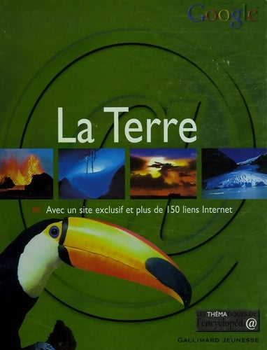 Livrenpoche : La terre - Matt Turner - Livre