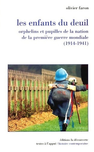 Livrenpoche : Les enfants du deuil - Olivier Faron - Livre