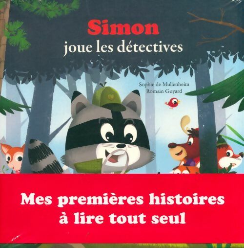 Livrenpoche : Simon joue les détectives / augustin et la course aux oeufs - Collectif - Livre