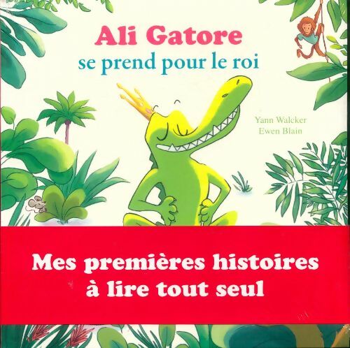 Livrenpoche : Ali Gatore se prend pour le roi / azuro et la sorcière - Collectif - Livre