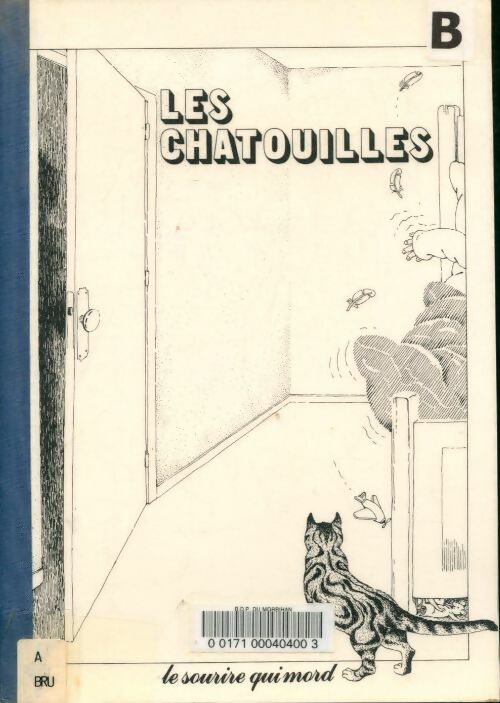 Livrenpoche : Les chatouilles - Christian Bruel - Livre