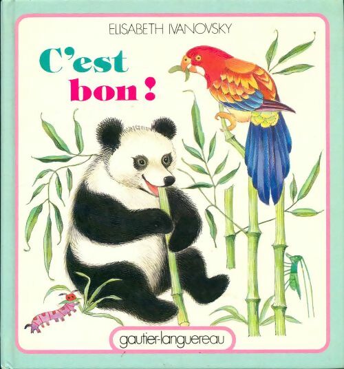 Livrenpoche : C'est bon ! - Elisabeth Ivanovsky - Livre
