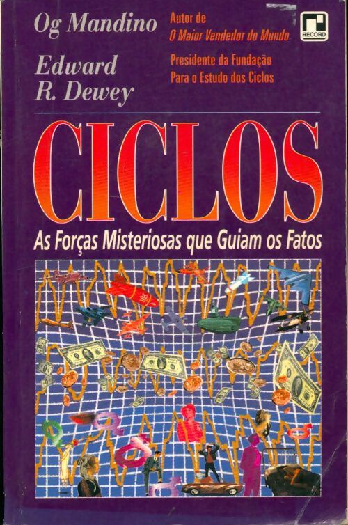 Livrenpoche : Ciclos - Og Mandino - Livre