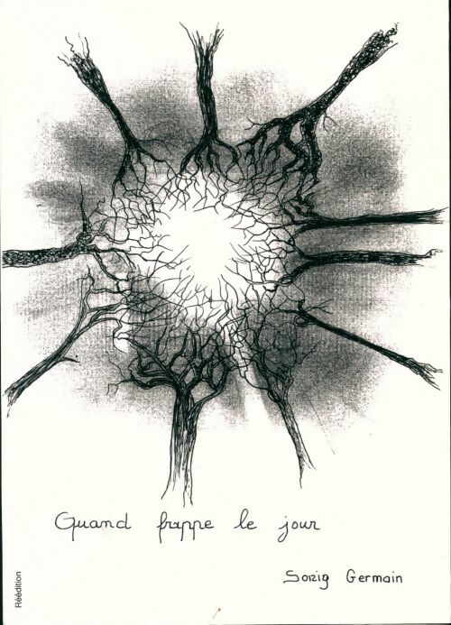 Livrenpoche : Quand frappe le jour - Soizig Germain - Livre