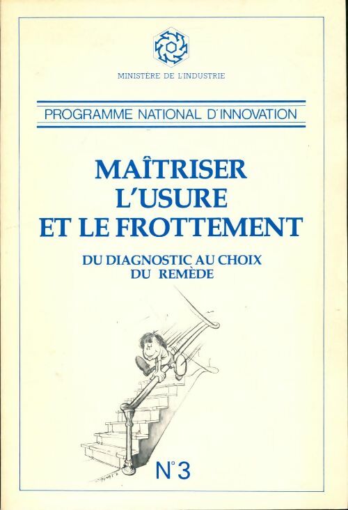 Livrenpoche : Maîtriser l'usure et le frottement - Collectif - Livre