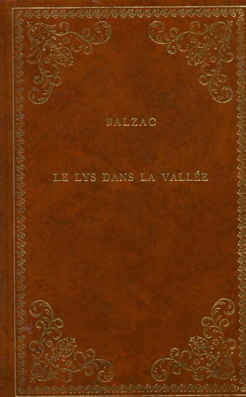 Livrenpoche : Le lys dans la vallée - Honoré De Balzac - Livre