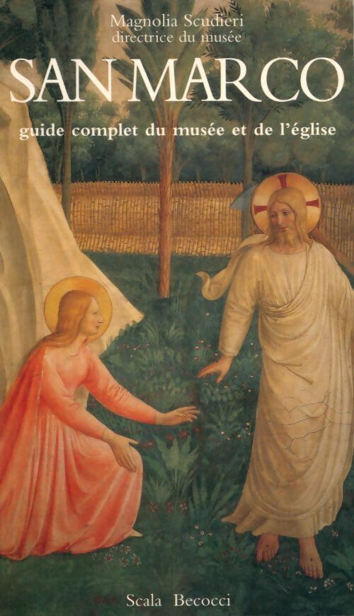Livrenpoche : San Marco - Magnolia Scudieri - Livre