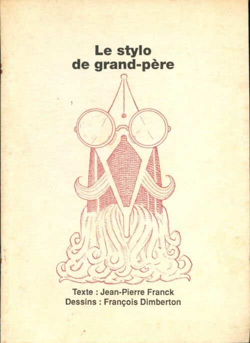 Livrenpoche : Le stylo de grand-père - Jean-Pierre Franck - Livre