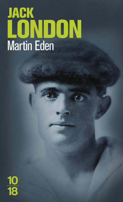 Livrenpoche : Martin Eden - Jack London - Livre